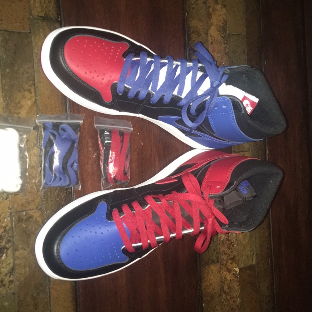 Air Jordan’s 1